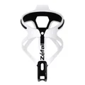 BOTTLE CAGE - ZEFAL PULSE B2 WHITE/BLACK 31g