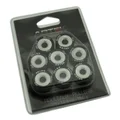 GALET/ROULEAU MAXISCOOTER ARTEK K1  25x14,9  15,0g (x8)  POUR YAMAHA 500, 530 TMAX, 400 MAJESTY