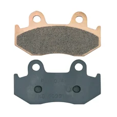 BRAKE PADS SET (2 pads) CL BRAKES FOR SUZUKI 250 BURGMAN 2004>2006 Rear  400 BURGMAN 2001>2006 Rear  -  (3074 MSC)