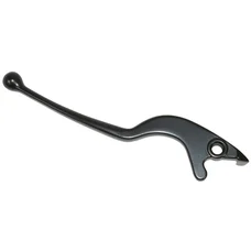 BRAKE LEVER FOR YAMAHA 125-250 XMAX 2006> / MBK 125-250 SKYCRUISER 2006>  LEFT BLACK (OEM: 1B9H39220000)  -P2R-