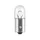 AMPOULE/LAMPE STANDARD 12V  6W CULOT BA9s NORME T6W BLANC MINIXEN (FEU DE POSITION) (BOITE DE 10)  -OSRAM-