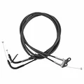 TRANSMISSION GAZ MAXISCOOTER ADAPTABLE YAMAHA 125-150 N-MAX 2017>2020 COMPLETE (OEM: 2DPF63010000)  -SELECTION P2R-