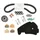 KIT ENTRETIEN MAXISCOOTER ORIGINE PIAGGIO 500 MP3 ABS MY 2018>MARS-2019 (AVEC PLAQUETTES DE FREIN)  -1R000372-