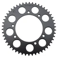 COURONNE 50 A BOITE ADAPTABLE DERBI 50 SENDA R, SM, X-TREME, X-RACE 2000>2005/PEUGEOT 50 XP6 2002>, XPS/MBK 50 X-LIMIT 2004>/YAMAHA 50 DTR/RIEJU 50 RMX, SMX  420  50 DTS (ALESAGE 105mm)  -IGM-