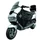 LEG COVER - TUCANO FOR PEUGEOT 125 ELYSTAR, 50 ELYSTAR, 125 ELYSEO, 50 ELYSEO (R031-N) (TERMOSCUD)  (S.G.A.S. Anti-flap system)