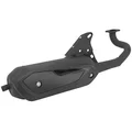 POT SCOOT TECNIGAS SILENT PRO ADAPTABLE MBK 50 NITRO, OVETTO 2T/YAMAHA 50 AEROX, NEOS 2T