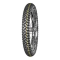 PNEU MOTO 21''  90/90-21 MITAS E-07 ENDURO TRAIL M+S FRONT 54H TL (TRAIL OFF ROAD DAKAR BANDE JAUNE)