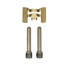 PINS+CALIPER SPRINGS KIT- "PIAGGIO GENUINE PART" APRILIA 125-250-300 SPORT-CITY/MOTO-GUZZI 750 V7, NEVADA  -AP8133799-