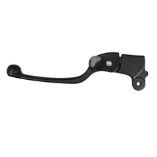 CLUTCH LEVER FOR MOTORBIKE BMW F 650 GS 2004>2008  LEFT BLACK(OE 32727692857)  -SELECTION P2R-