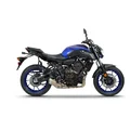 FIXATION SIDE CASE SHAD 3P SYSTEM POUR YAMAHA 700 MT-07 2013>  (Y0MT78IF)