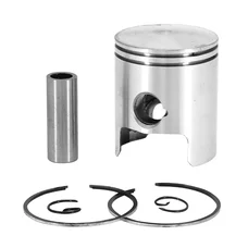 PISTON FOR 50cc MOTORBIKE DERBI 50 SENDA, GPR/GILERA 50 SMT, RCR/APRILIA 50 RS 2006> (-  EURO 2 + 3)  -P2R QUALITE PREMIUM-
