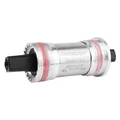 BOTTOM BRACKET - SQUARE TAPERED - STRONGLIGHT JP400 -FULL ALUMINIUM- 110mm (Width 68) BSC THREAD 1,37x24 1,37x24