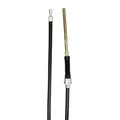 TRANSMISSION FRONT BRAKE CABLE FOR SCOOT PIAGGIO 50 ZIP 1992>1997  -SELECTION P2R-
