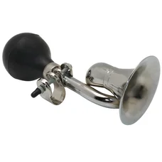 SONNETTE A TROMPE HELICON TORDADE CHROME (VENDU A L'UNITE)