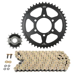 KIT CHAINE ADAPTABLE SUZUKI 1200 GSF S BANDIT 1996>2005 530 15x45 (DIAM COURONNE 76/100/10.5) (DEMULTIPLICATION ORIGINE) -JT SPROCKETS/DID