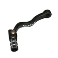 SELECTEUR DE VITESSE ADAPTABLE KTM 250 EXC 2005>, 300 EXC 2005> 2T ALU NOIR  (PLIABLE)  -BUZZETTI-
