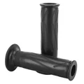 REVETEMENT POIGNEE DOMINO MOTO ON ROAD STYLE YAMAHA NOIR OPEN END 120mm (PAIRE)