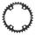 PLATEAU ROUTE 4BRA D.110 POUR SHIMANO ULTEGRA R8100 / 8170 DURA-ACE R9100 / 9170 TA X110 34DTS INTERIEUR NOIR 11V.