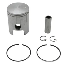 PISTON FOR 50cc MOTORBIKE OLYMPIA FOR  MINARELLI 50 AM6/MBK 50 X-POWER, X-LIMIT/YAMAHA 50 TZR, DTR/PEUGEOT 50 XPS/RIEJU 50 RS1/BETA 50 RR/APRILIA 50 RS 1995>2005 (Ø 40,3)