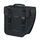 SINGLE BAG FOR BICYCLE-REAR- BASIL TOUR -RIGHT 14Lt. BLACK - ON HOOKS (34x14x34cm)