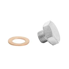 SCREW CAP FOR LAMBDA SENSOR FOR CHINESE 4 Stroke 50 cc - M12x1,25 mm  -SELECTION P2R-