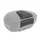 DOSSERET POUR TOP CASE SHAD SH58X/59X NOIR  (D0RI80)