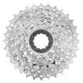 CASSETTE 9 speed SUNRACE 11-32 M96 FOR SHIMANO NICKEL (SUPPLIED IN BOX) (11-12-14-16-18-21-24-28-32)