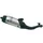POT SCOOT LEOVINCE TOURING POUR PIAGGIO 50 ZIP 2T 1999>2008, TYPHOON, NRG/GILERA 50 RUNNER, STALKER (REF 5562)