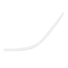 CM298612 - FOOTREST EDGE LH SIDE RM WHITE