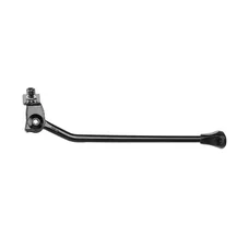 BEQUILLE VELO LATERALE URSUS ELEGANCE NOIR 24-26" REGLABLE - SUPPORT 25Kgs (EN VRAC)