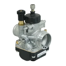 CARBURETOR DELLORTO PHBG 19 BS (FLEXIBLE ASSEMBLY - WITHOUT LUBRICATION - WITHOUT DEPRESSION - CHOKE PULL ROD) (REF 2522)