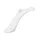 REAR MUDGUARD FOR E-SCOOTER XIAOMI M365, ESSENTIAL, 1S, PRO, PRO 2 WHITE - SHORT  -SELECTION P2R-