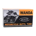 INNER TUBE 16'' 3.00 A 3.25-16 , 90/90-16 , 100/90-16 , 100/80-16 A 120/80-16 WANDA VALVE TR4