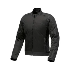 JACKET FOR MEN - FOR SPRING/SUMMER -  TUCANO NETWORK BLACK - Breathable - EURO 48 (XL)  APPROVED A CLASS - EN17092.