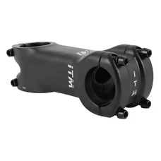POTENCE ROUTE/VTT ITM FX1 NOIR 31,8 ANGLE 0° L90mm