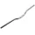 CINTRE VTT DEMI RELEVE P2R ALU KALIN ARGENT 25,4 L600mm HAUTEUR 30mm