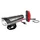 ECLAIRAGE VELO USB KIT SPANNINGA TRIGON 25/PYRO GRIS FONCE - 3 FONCTIONS ECO, STANDARD et BOOST