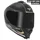 CASQUE INTEGRAL ADX AI500 EVO NOIR/OR MAT XL (DOUBLE ECRAN) (ECE 22.06)