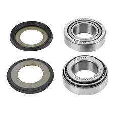 JEU DE DIRECTION 50 A BOITE ADAPTABLE RIEJU 50 MRT 2009>, 125 MARATHON 2009> (QUALITE OEM) (KIT COMPLET) -SELECTION P2R