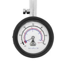 PRESSURE MANOMETER -  RTECH 6 BARS  -SELECTION P2R-