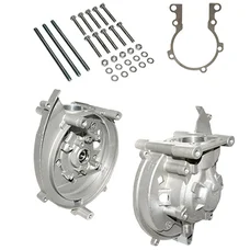 CRANKCASE FOR PIAGGIO 50 CIAO PX (COMPLETE)- SELECTION P2R