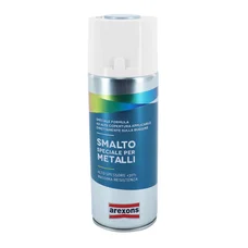 SPRAY-PAINT CAN AREXONSSMALTO FOR METAL- FOR RIMS -400 ml (3295)