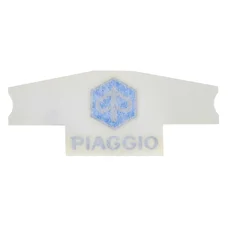 AUTOCOLLANT/STICKER/DECOR/ECUSSON PIAGGIO ORIGINE PIAGGIO TYPHOON 2006/2008 -6200140038-