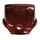 PORTE DE COFFRE ARRIERE ORIGINE PIAGGIO 125-250-400 MP3 2006>2009 ROUGE 806/A  -62445500RE-