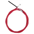 TRANSMISSION DE FREIN ORIGINE POUR TROTTINETTE XIAOMI MI 3 LITE ROUGE 1,80 M (CABLE + GAINE)  -SELECTION P2R-