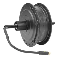 MOTEUR ROUE ARRIERE VAE BAFANG H400B POUR 700C-28 36V 250W 45Nm - VITESSE 25KM/H (RM G020.250.DC) -9 PINS