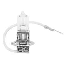 AMPOULE/LAMPE HALOGENE H3 12V 55W CULOT PK22s CLASSIC BLANC (PROJECTEUR) (VENDU A L'UNITE)  -P2R-