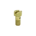 MAIN JET FOR GURTNER CARB -  70  (ORIGINAL GURTNER GA12 - 5012/70 - FOR PEUGEOT 103)