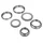 STEERING HEADSET FOR MAXISCOOTER HONDA 300 SH 2008>2010  -SELECTION P2RI-