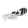 DECAL- RIGHT FRONT PANEL (UPPER) - FOR BLACK VERSION "PIAGGIO GENUINE PART" 50 TYPHOON 2018> 85/B  -2H002555000A1-